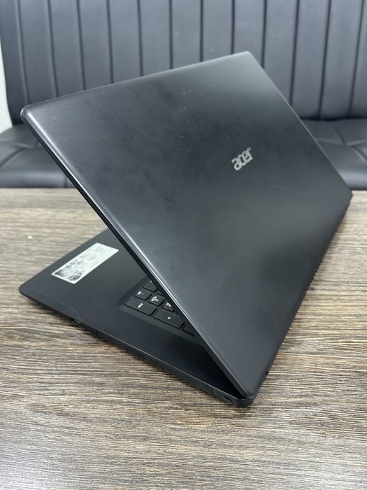 4-ядерный i3 ноутбук Acer Aspire 3 A317, для графики и офиса