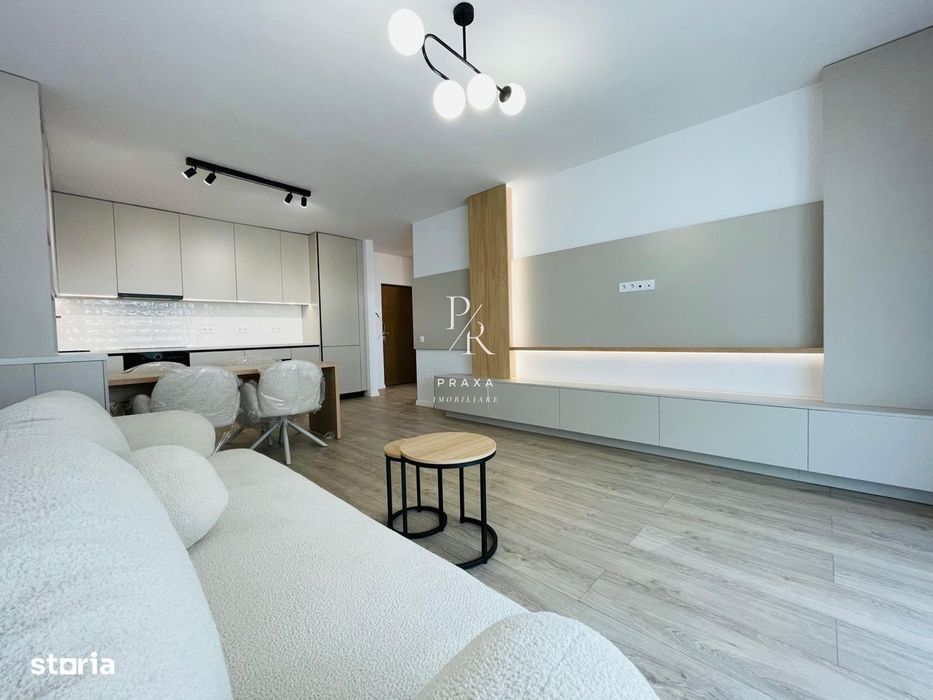 Apartament 2 Camere, LUX, 53 mp, lift, garaj, panoramic, zona Eroilor!