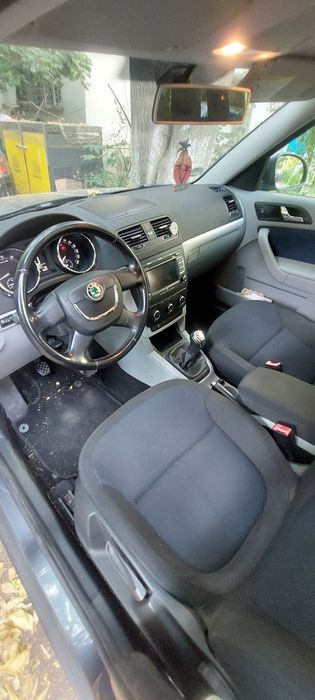 SKODA Yeti 0 — imagine 3