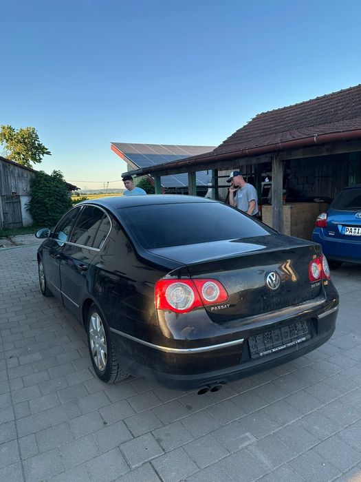VOLKSWAGEN Passat 2008 — imagine 2