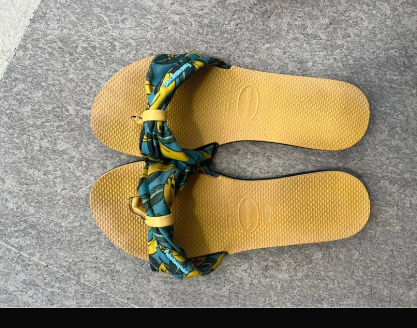 Flip flops Havaianas 37,5