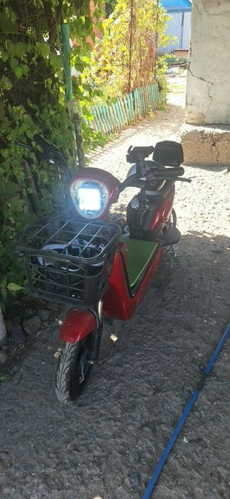 Kudo KC8 Электровелосипед