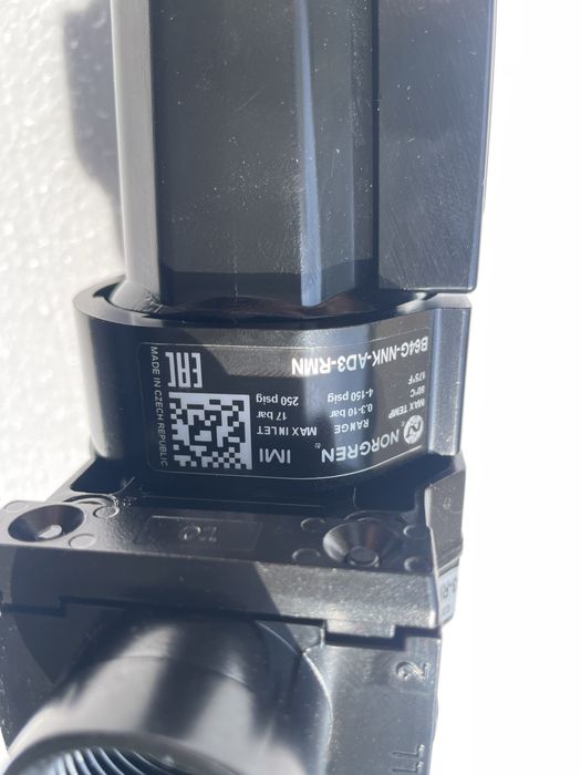 Regulator cu filtru Norgren model B64G-6GK-AD3-RMG