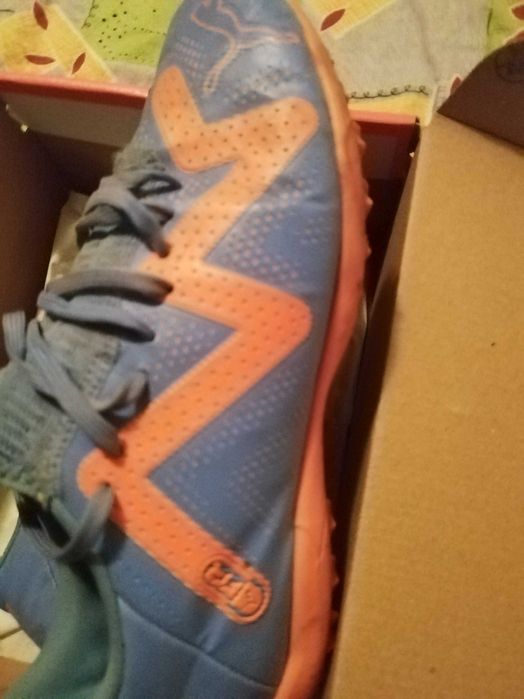 Pantofi fotbal Puma, nr 40