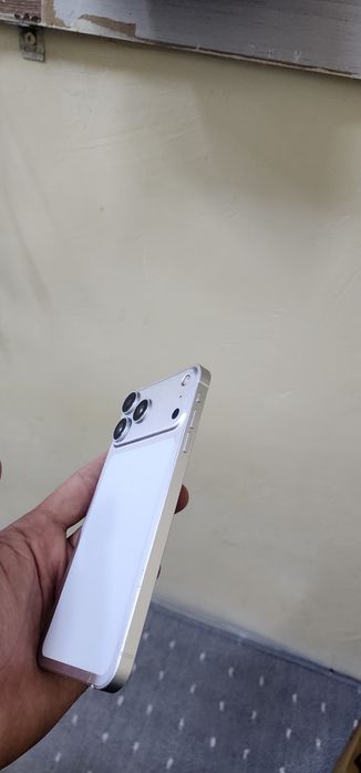 Iphone xs max 17 pro max korpsuda 256 gb