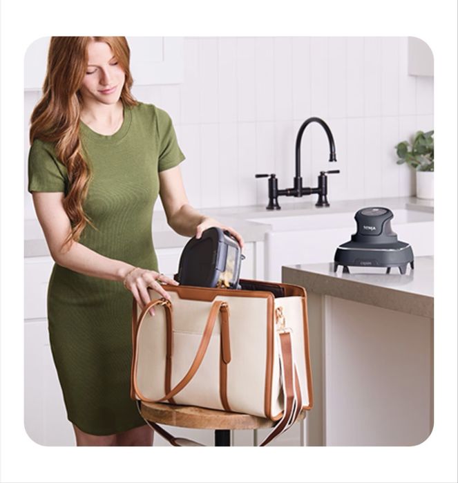 Ninja CRISPi 4 в 1 -Уред за готвене с горещ въздух