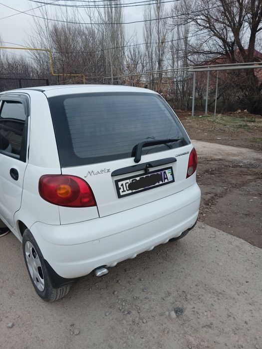 Matiz mx 2009 ideal