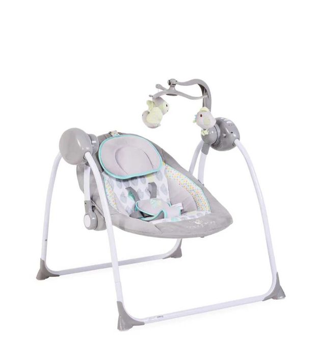 Електрическа люлка за бебе CANGAROO