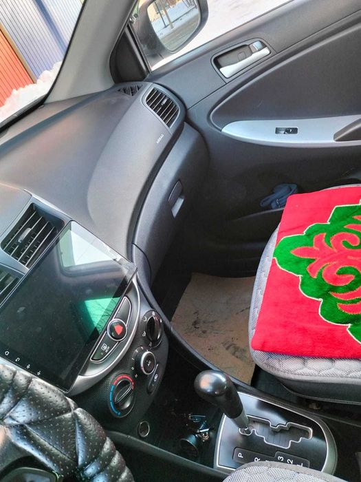 Продам хундай акцент