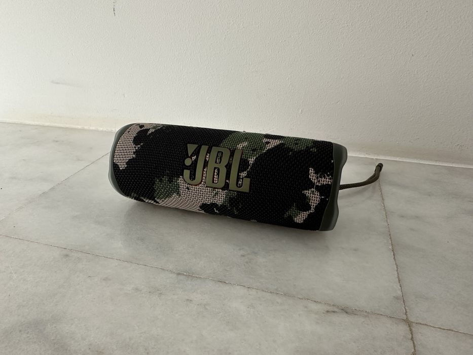 Boxa portabila JBL Flip 6 Camo