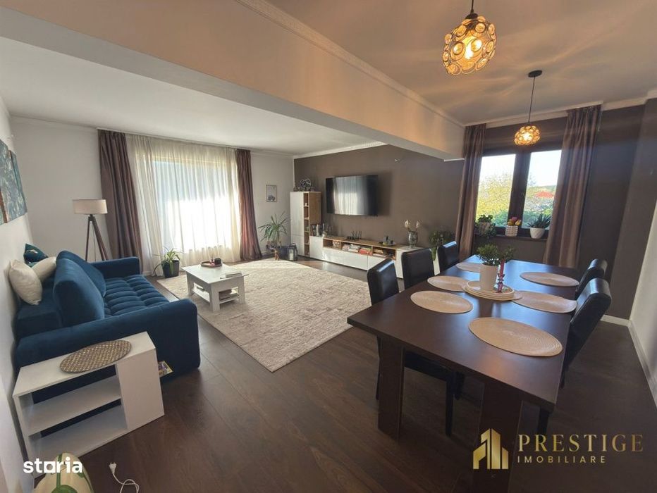Casa moderna cu teren 1308 mp de vanzare pe str. Gh. Doja - Oradea