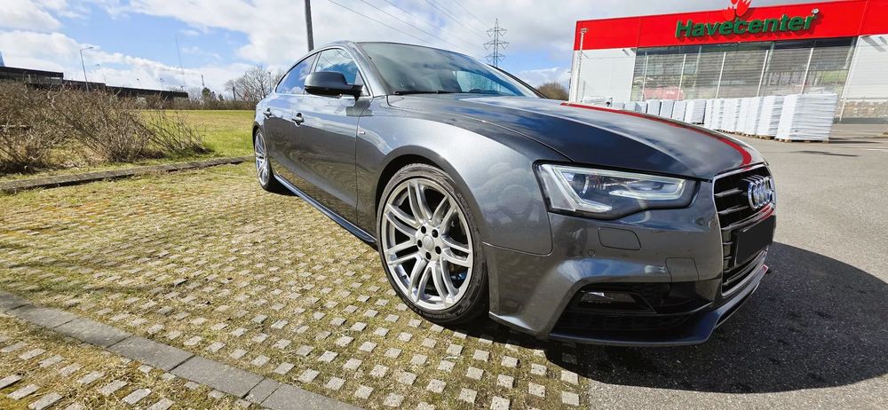 Audi A5 Sportback