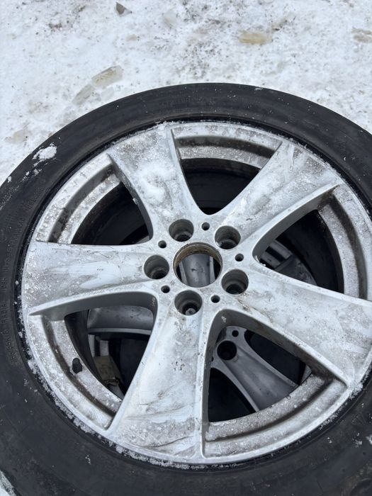 Vand set de 4 roti 255/55R18