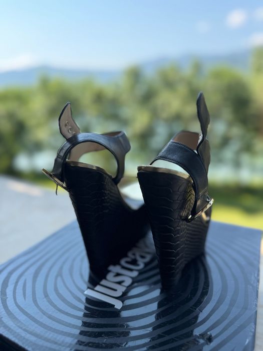 Обувки Just Cavalli, 37 размер