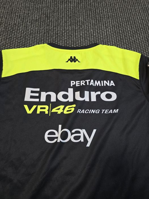 Kappa Valentino rossi тениска XL размер