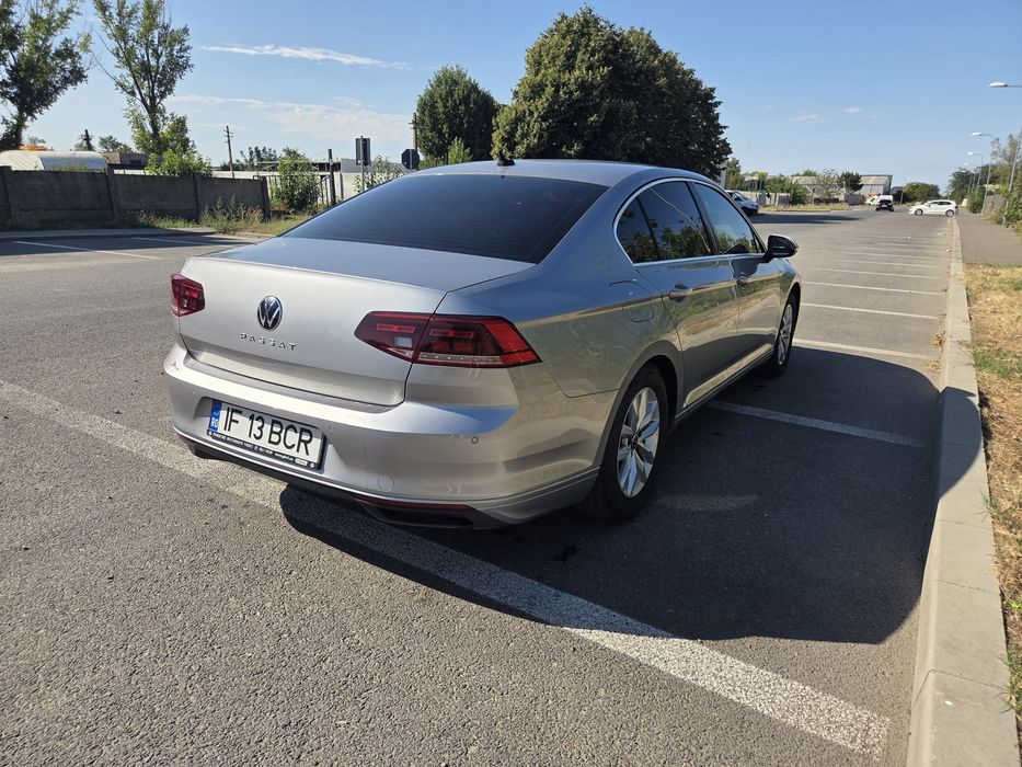 VOLKSWAGEN Passat 2021 — imagine 3