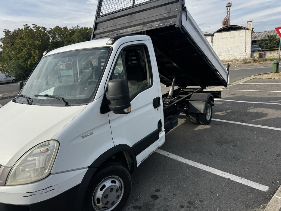 Iveco basculabil
