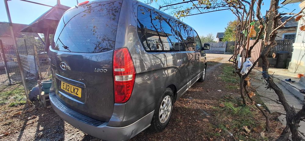 HYUNDAI H-1 0 — imagine 5