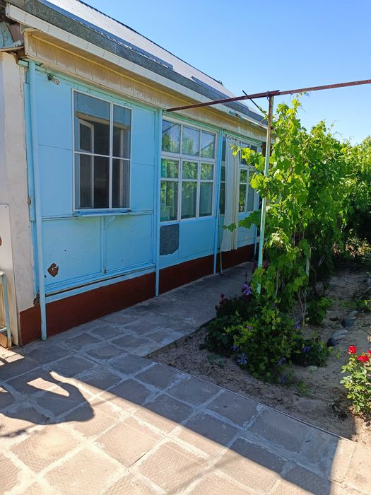 Продаётся благоустроенная дача в Кибрайском р-не, посёлок Майский