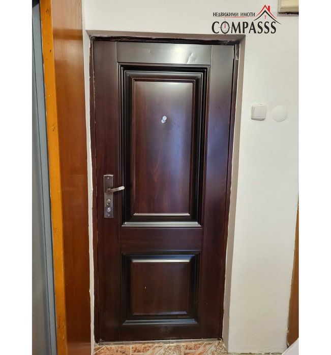 2-ен апартамент, район Дунав, гр. Добрич - 68500евро! - снимка 9