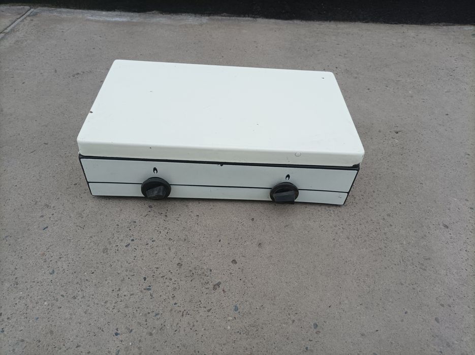 Газовая плита советская