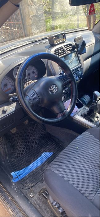 Toyota rav4 GPL! Schimb