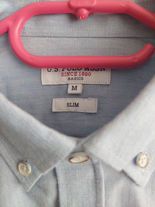 Мъжка риза U.S. Polo Assn