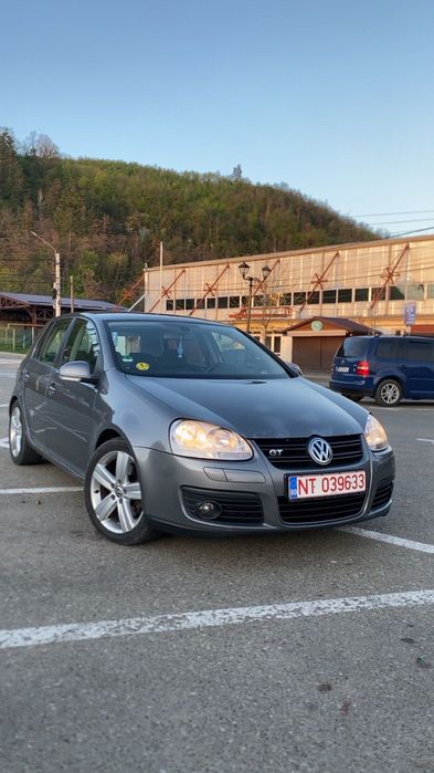 Vand golf 5 GT sport