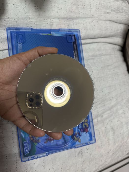 Продам на пс5 Соник