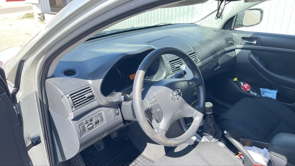 Toyota Avensis 2.0 D4-D 2007