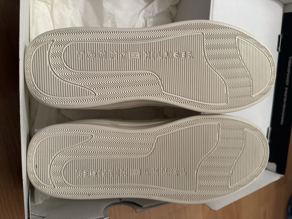 Pantofi dama sport Tommy Hilfiger