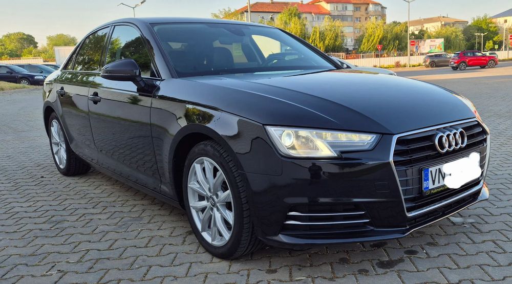 AUDI A4 2017 — imagine 2
