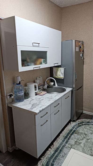 ОДНОКОМНАТНАЯ квартира   ( Сергели ) Янгихаётский район Спутник- 2