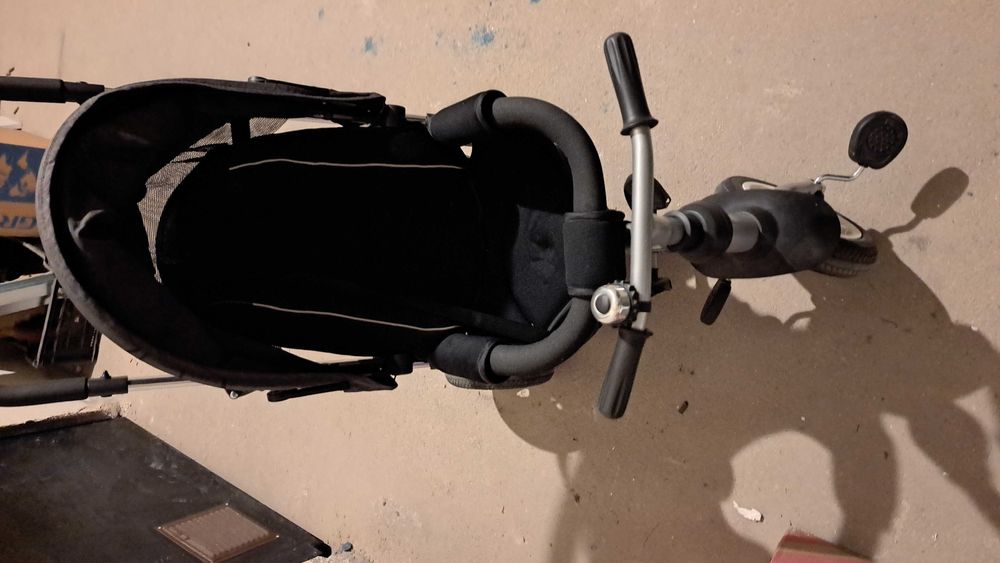 KIKKA BOO Триколка 2в1 Vetta Parrots Air