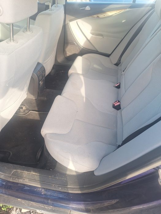 Vw Passat 1.6 Benzin