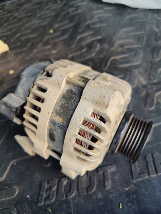 Генератор на орландо.