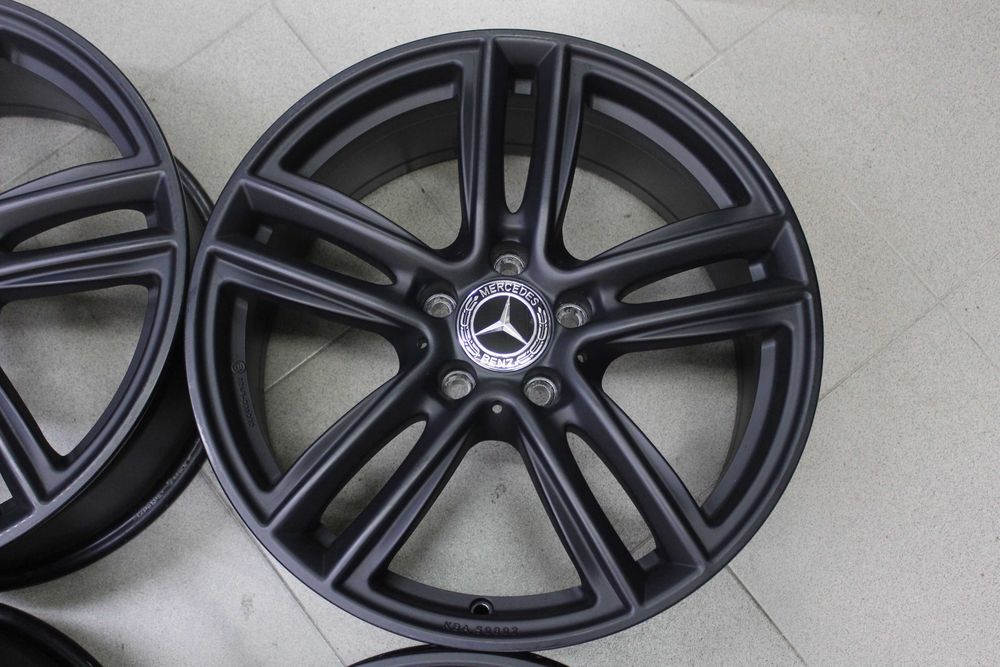 Джанти 18" Mercedes GLC, E-класа W213, S-класа W222
