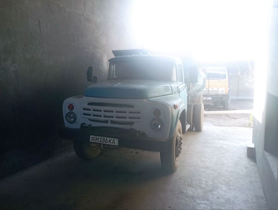 Зил Сомасвал Масковский