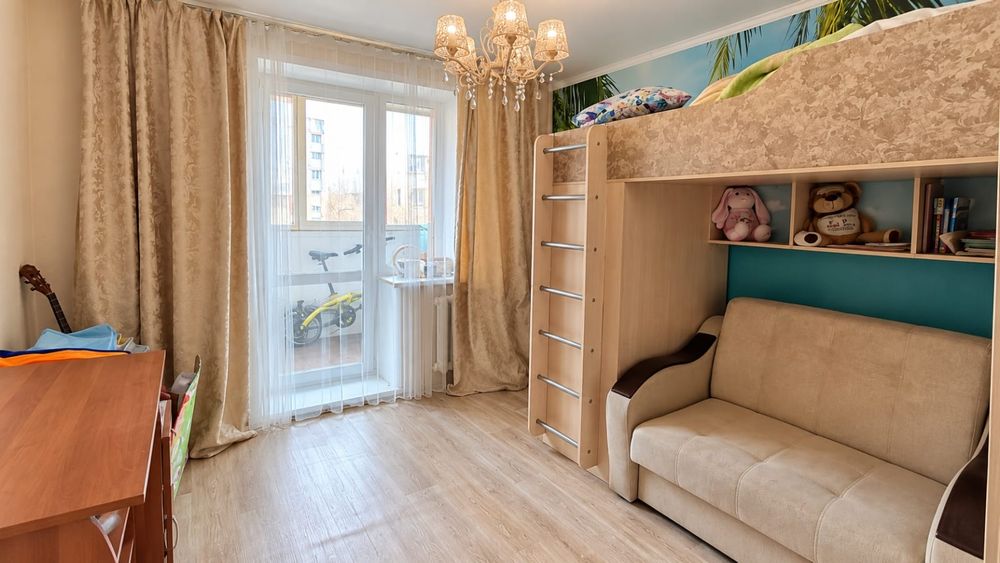 Продам 2к новостройку 57 кв.