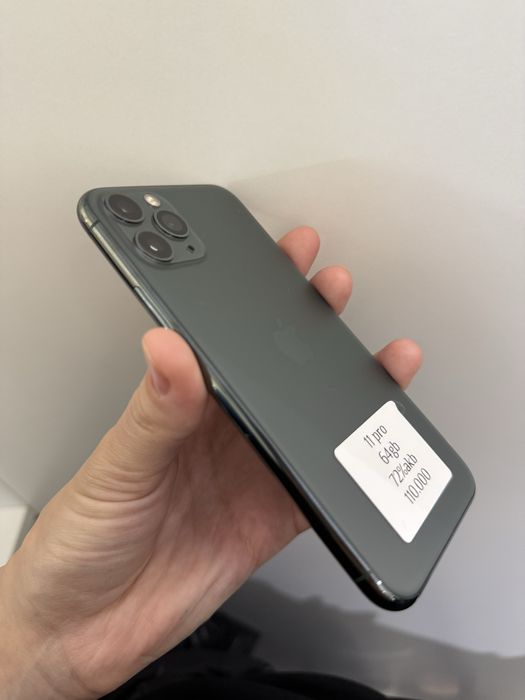 Iphone 11 pro 64gb