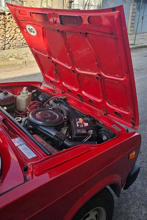 Лада 2105 1300 газ/бензин