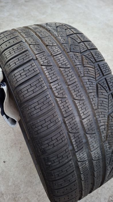 1buc NOU 275 35 R20 Pirelli iarna M+S cauciuc anvelopa ms 20