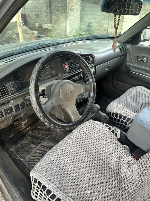 Mazda 626 в рабочем состоянии