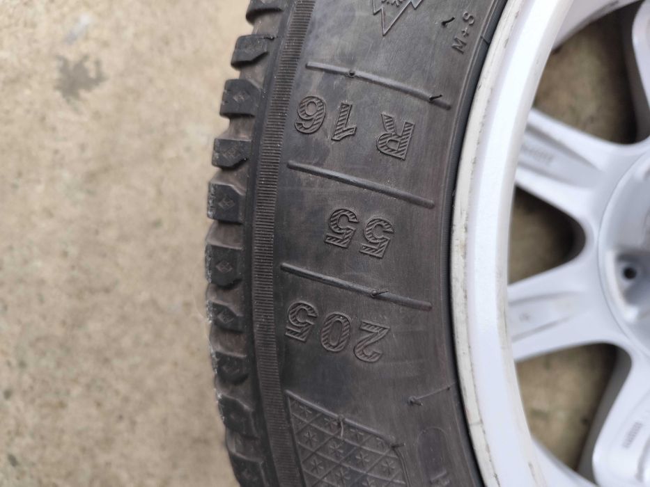 Jante aliaj sh mercedes