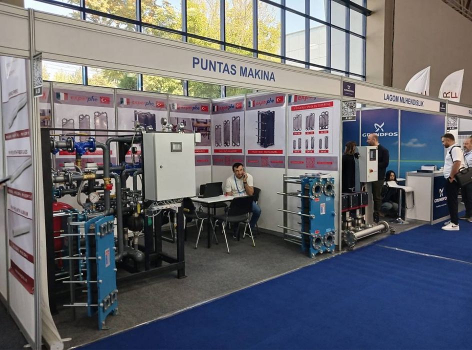 ИТП-Индивидуальный тепловой пункт