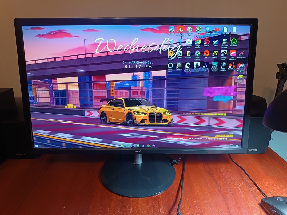 Монитор Dyer SZ2400A