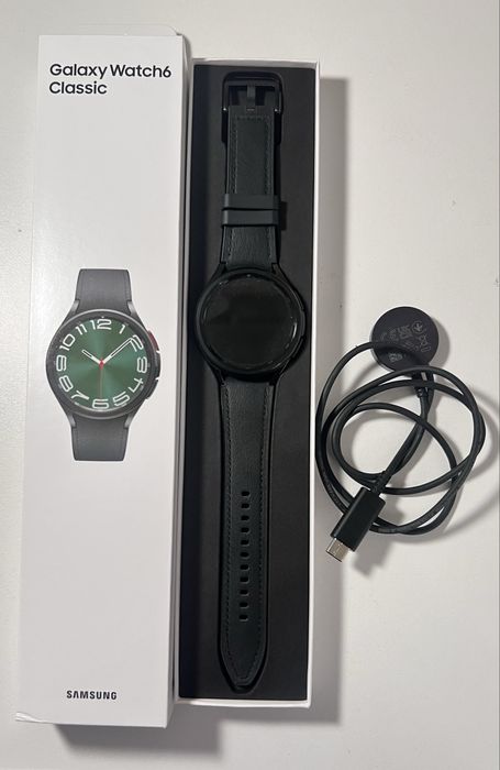 Samsung Galaxy Watch 6 classic