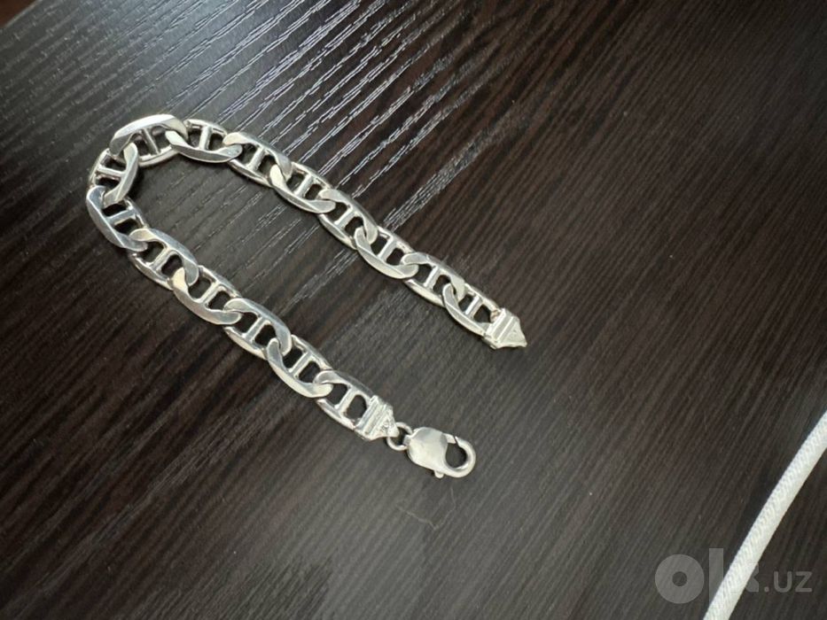 Серебро браслет