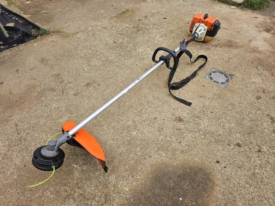 Моторна Коса STIHL FS 250. ПЕРФЕКТНА