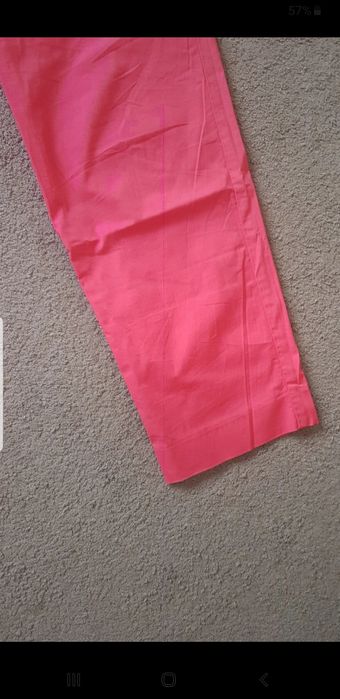 Pantaloni eleganti dama Zara mar M
